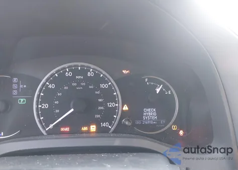 2011 Lexus Ct 200H Premium from USA, damaged, VIN JTHKD5BH7B2007613